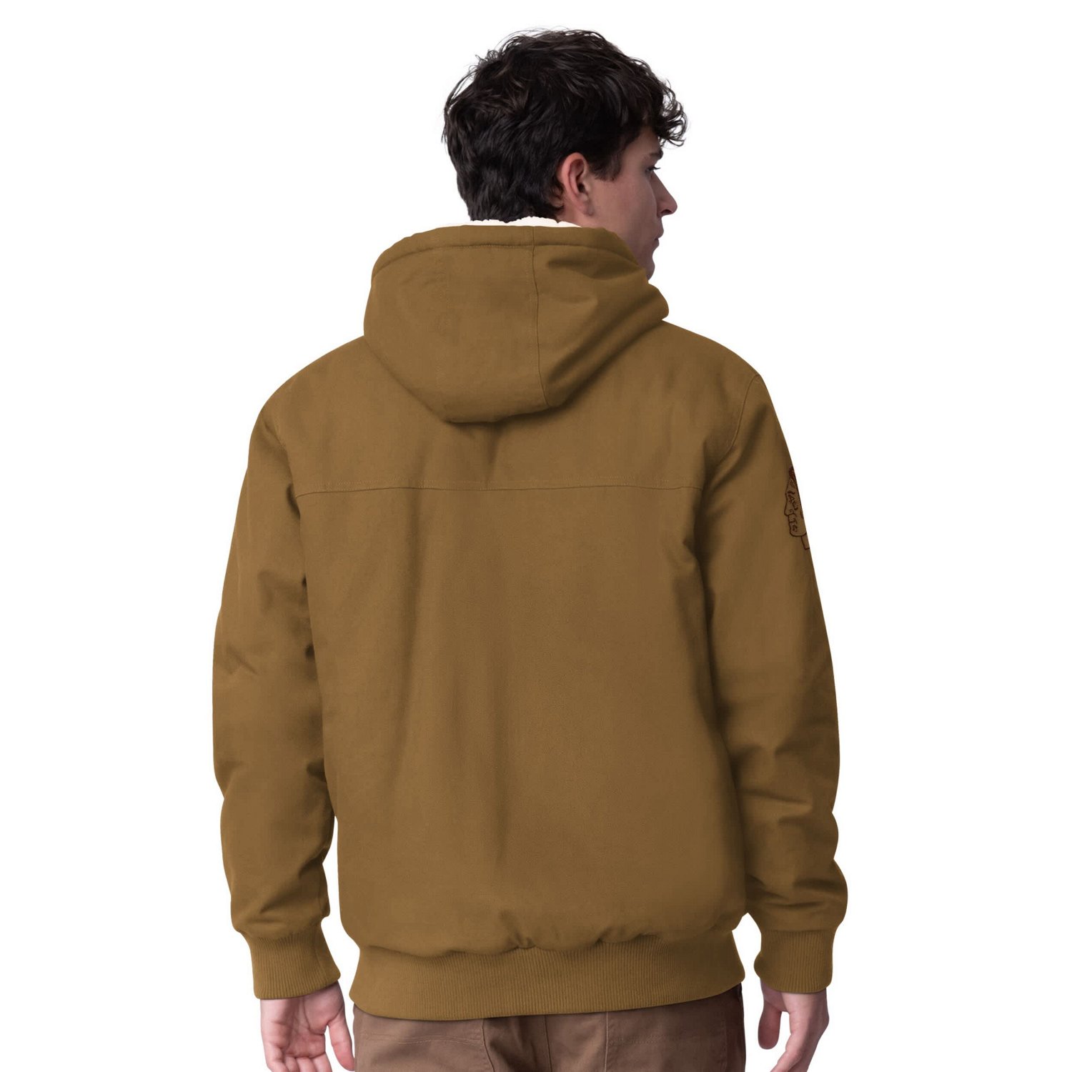G-III Sports by Carl Banks Chicago Blackhawks Build Up Full-Zip Hoodie Jacket                                                    - view number 2