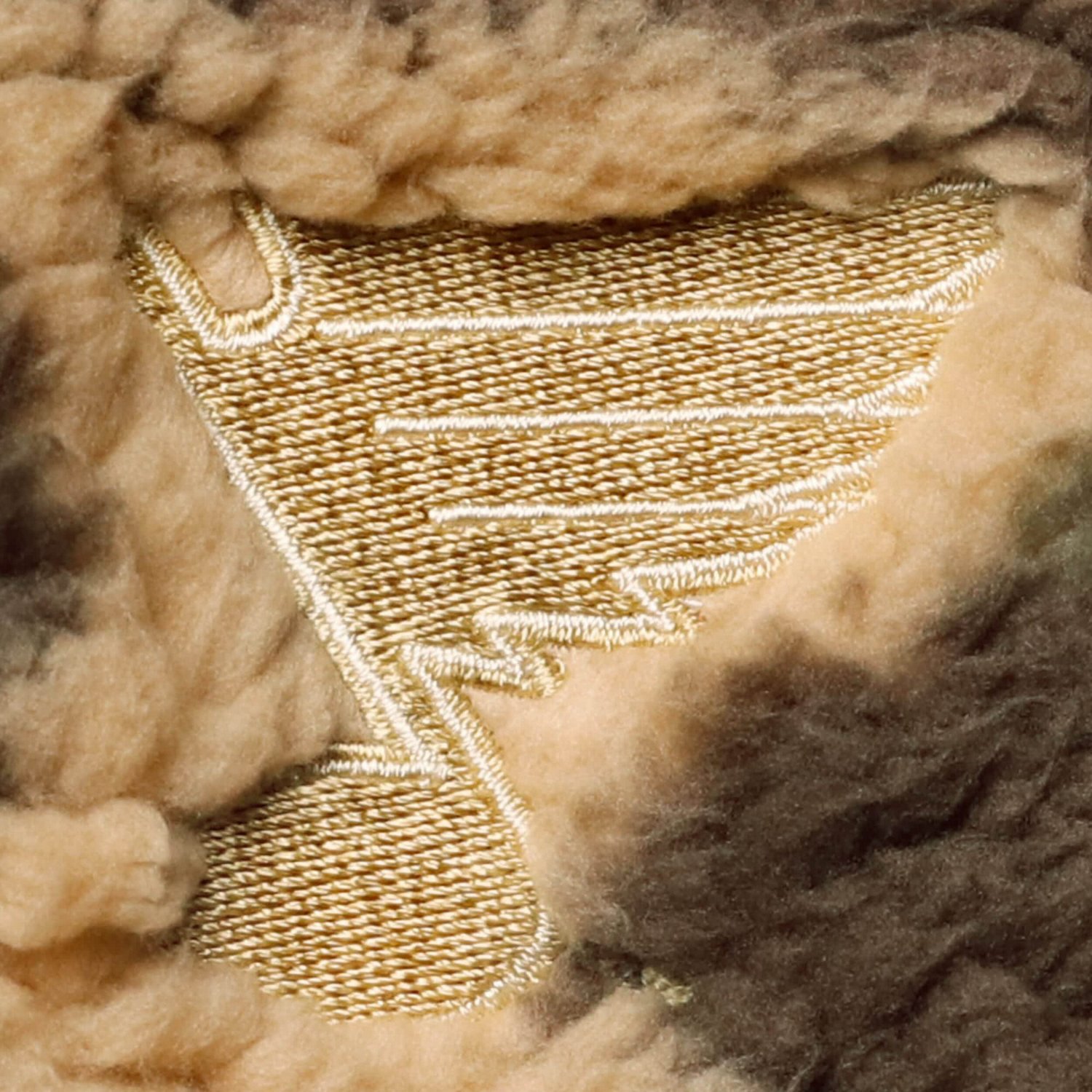 G-III Sports by Carl Banks St Louis Blues Sherpa Quarter-Zip Jacket - view number 4