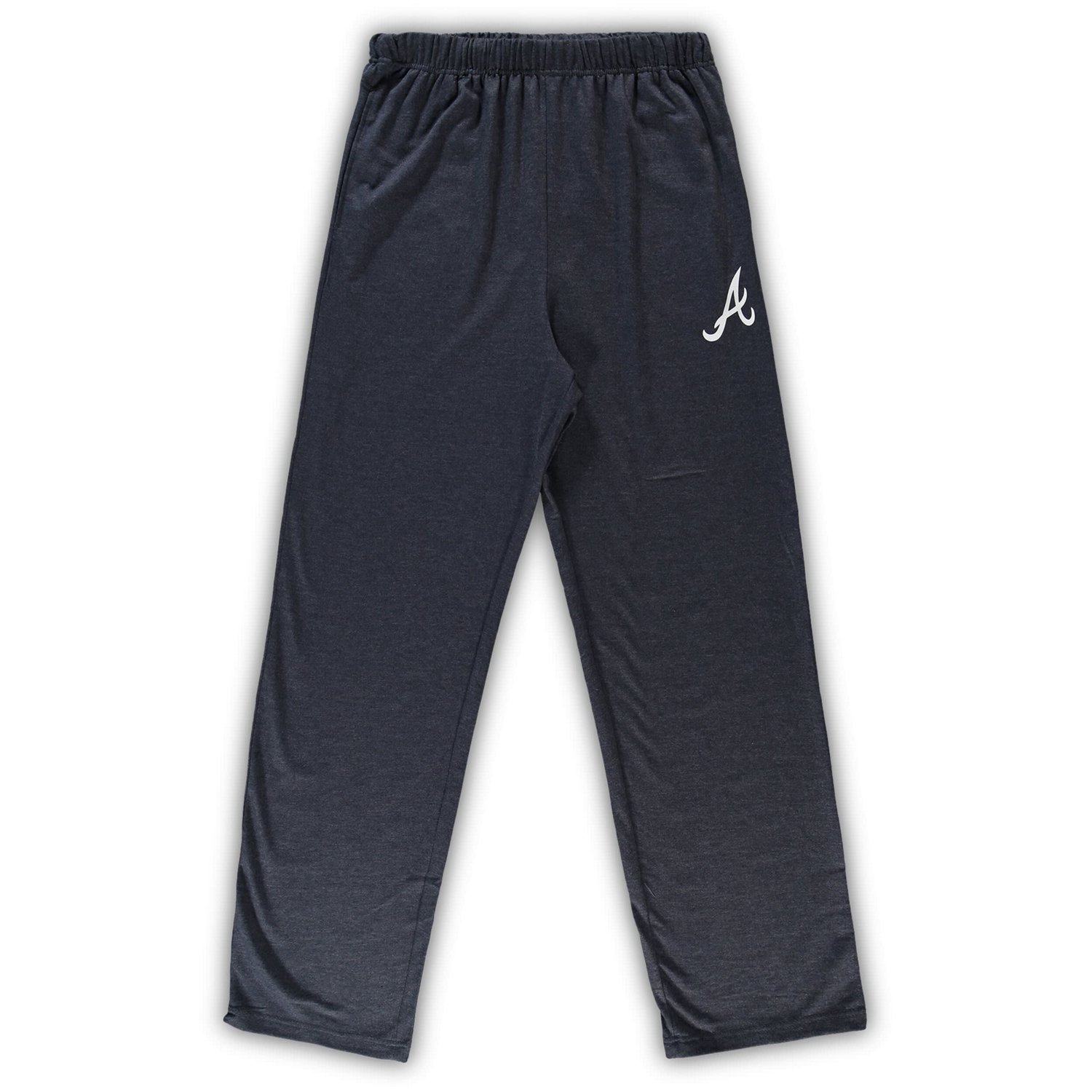 Heathered Atlanta Braves Big  Tall Pajama Pants                                                                                 