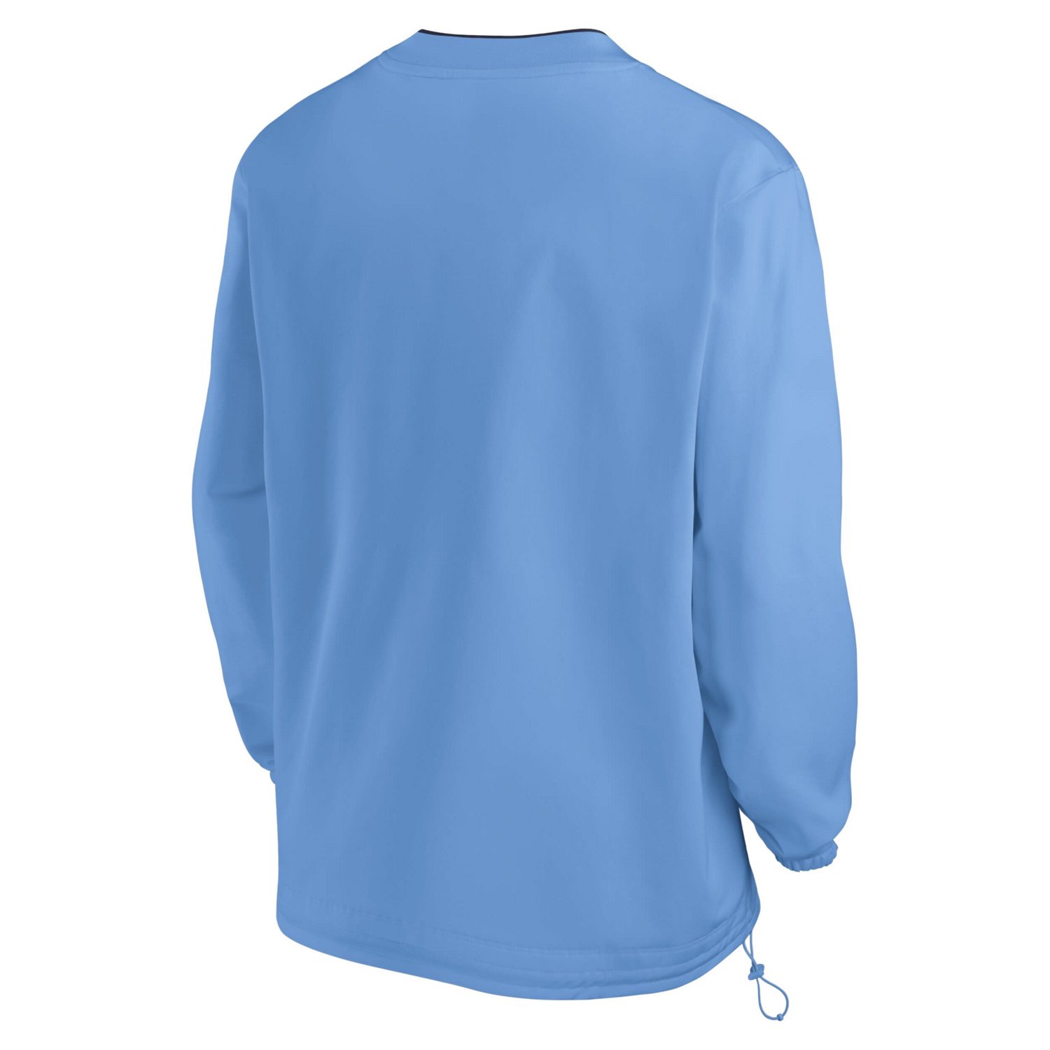 Jordan Brand Carolina North Carolina Tar Heels 2024 Sideline Pullover Windshirt                                                  - view number 3