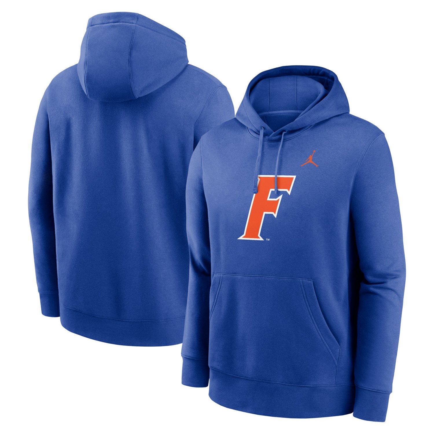Jordan Brand Florida Gators Primetime Alternate Logo Club Fleece Pullover Hoodie                                                 - view number 1