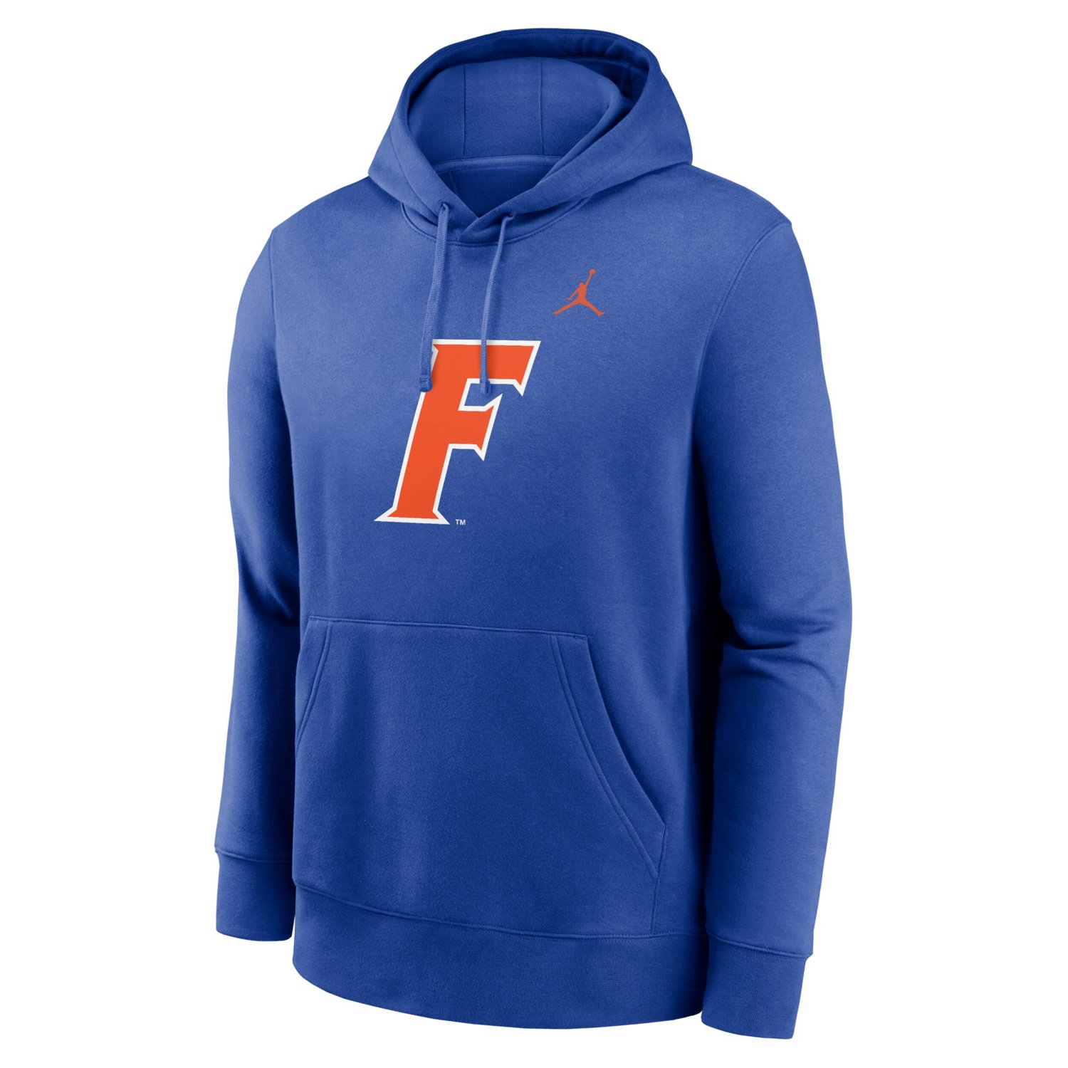 Jordan Brand Florida Gators Primetime Alternate Logo Club Fleece Pullover Hoodie                                                 - view number 2