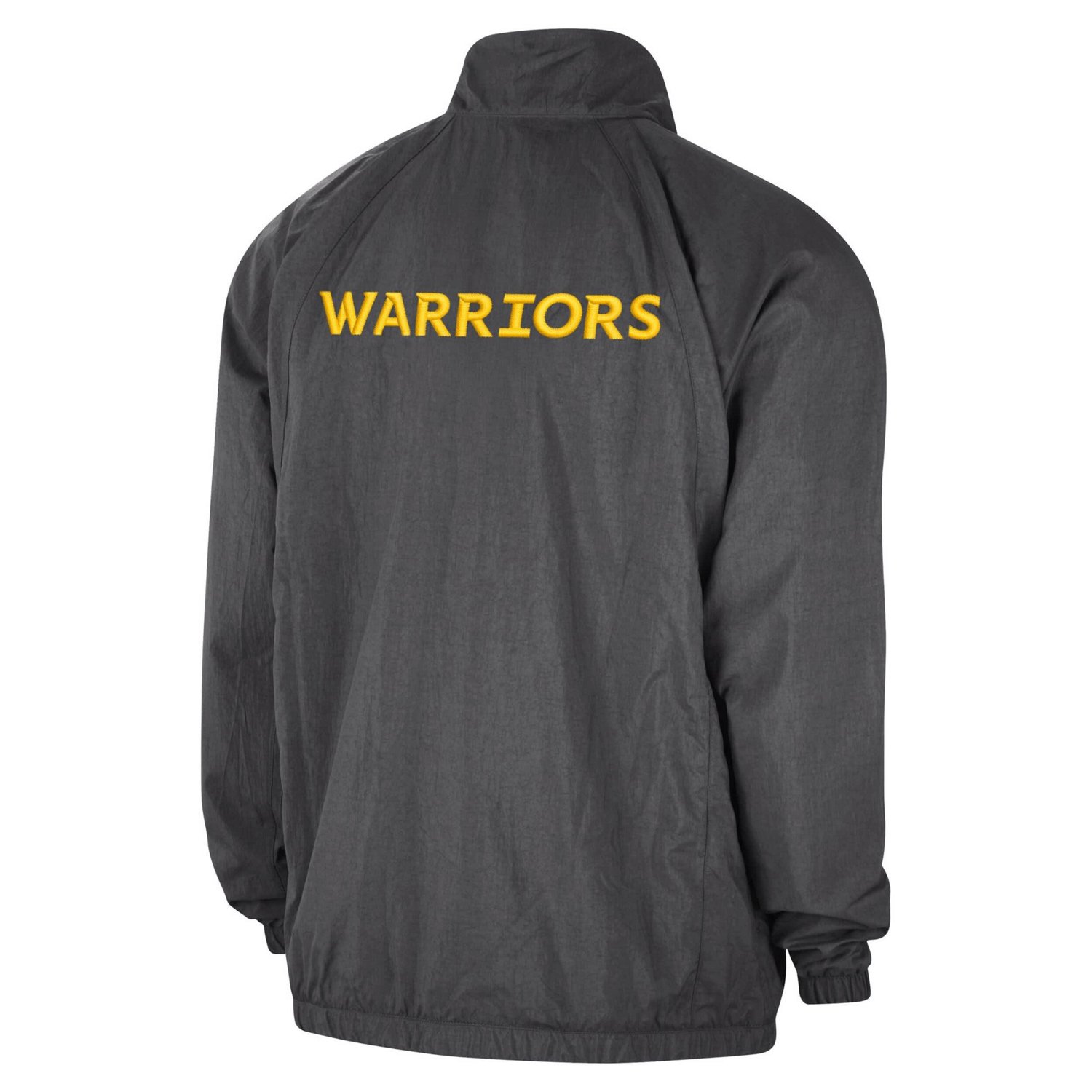 Jordan Brand Golden State Warriors Courtside Statement Edition Jumpman Jam Full-Zip Jacket - view number 3