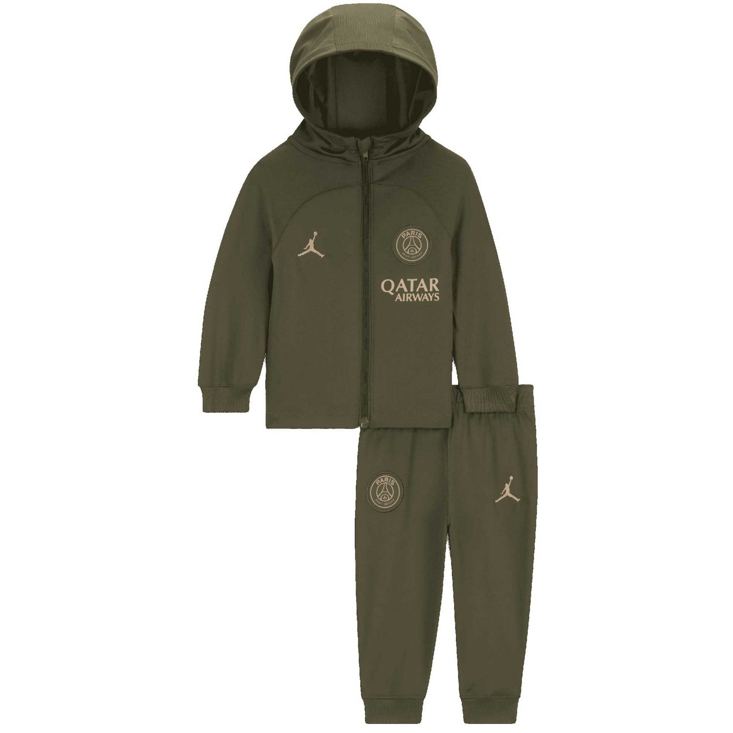 Jordan Brand Paris Saint-Germain 2023 24 Fourth Strike Raglan Tracksuit Set