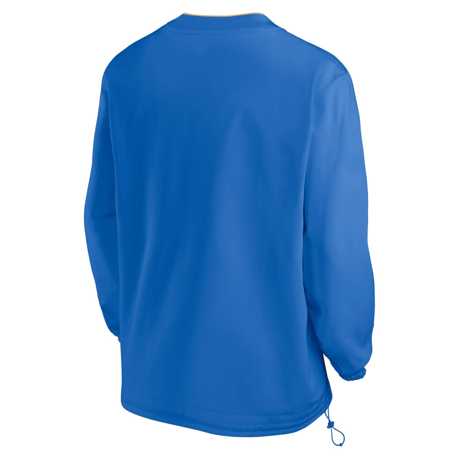Jordan Brand UCLA Bruins 2024 Sideline Pullover Windshirt                                                                        - view number 3