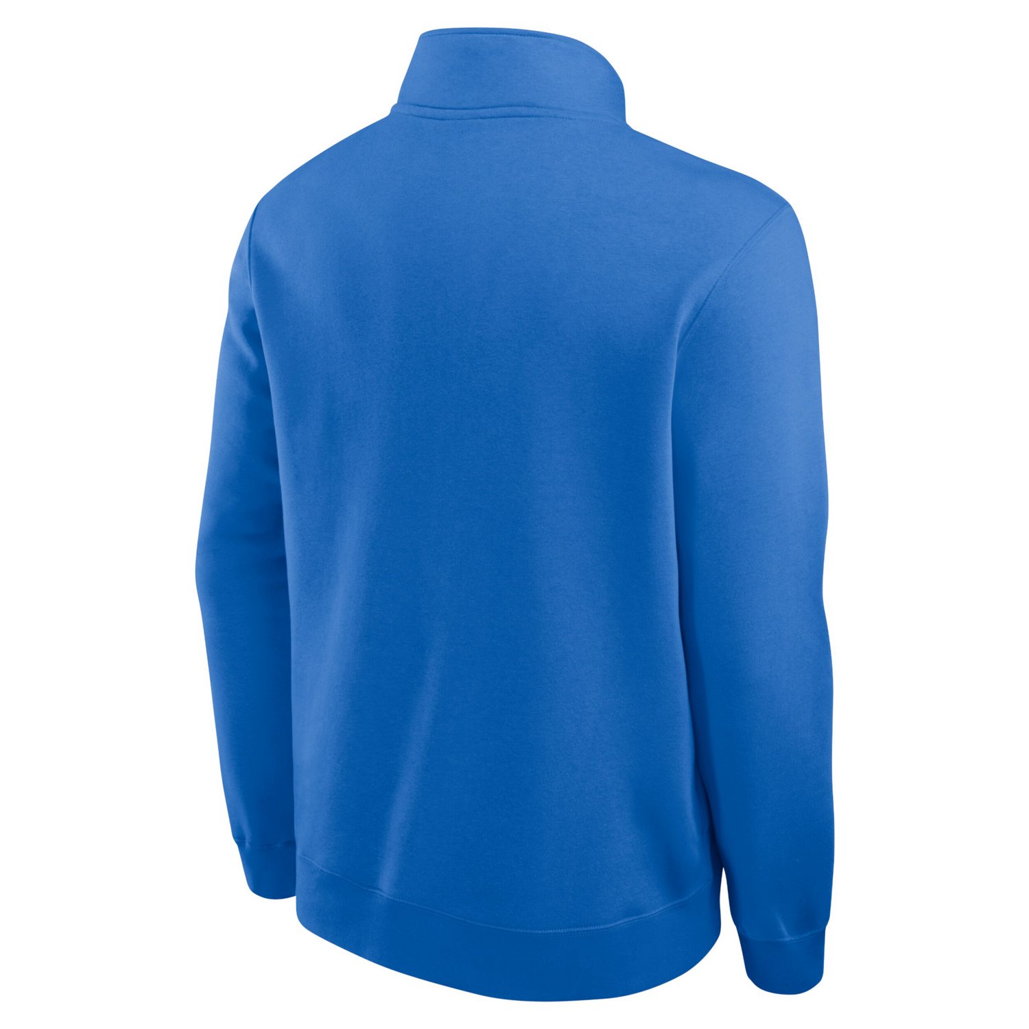 Jordan Brand UCLA Bruins Primetime Club Half-Zip Sweatshirt                                                                      - view number 3