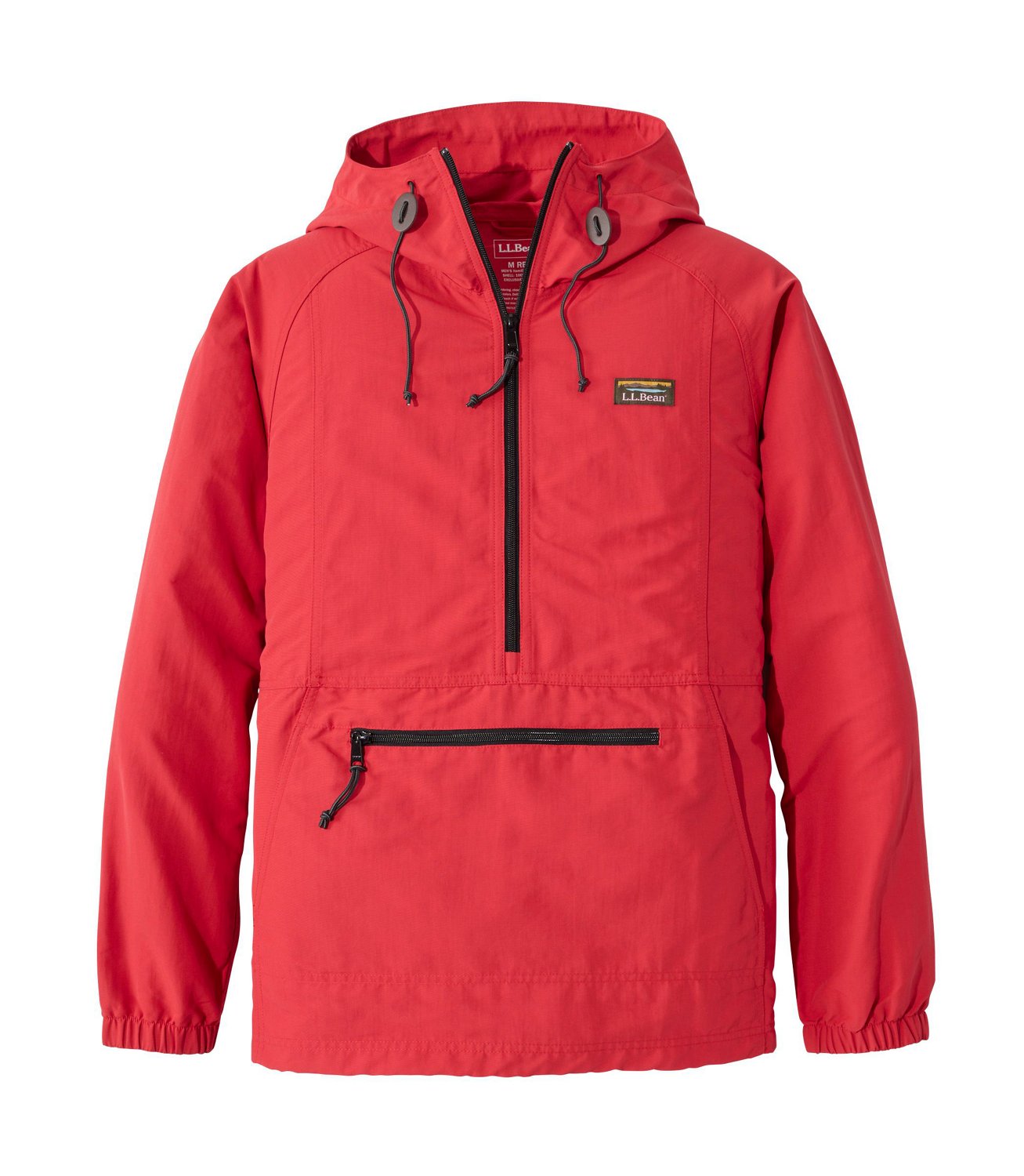 L.L. Bean Men's Classic Rain Anorak - view number 1