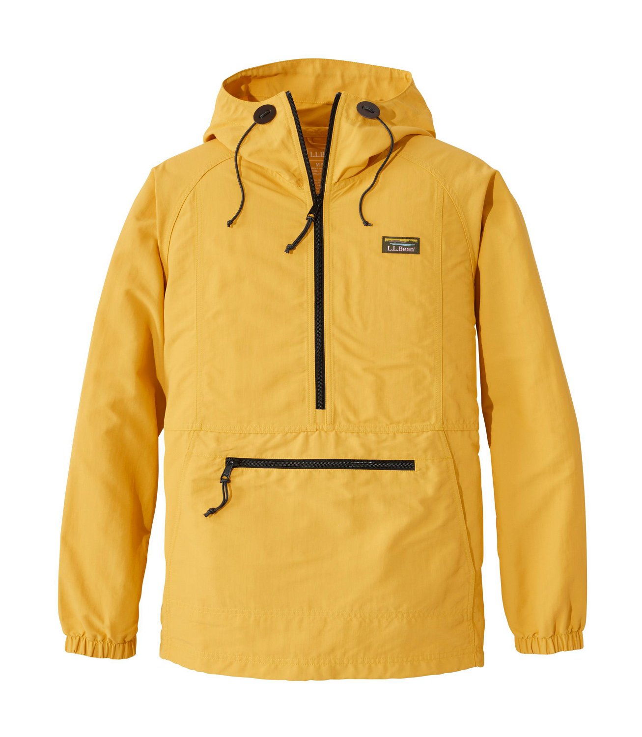L.L. Bean Men's Classic Rain Anorak - view number 1