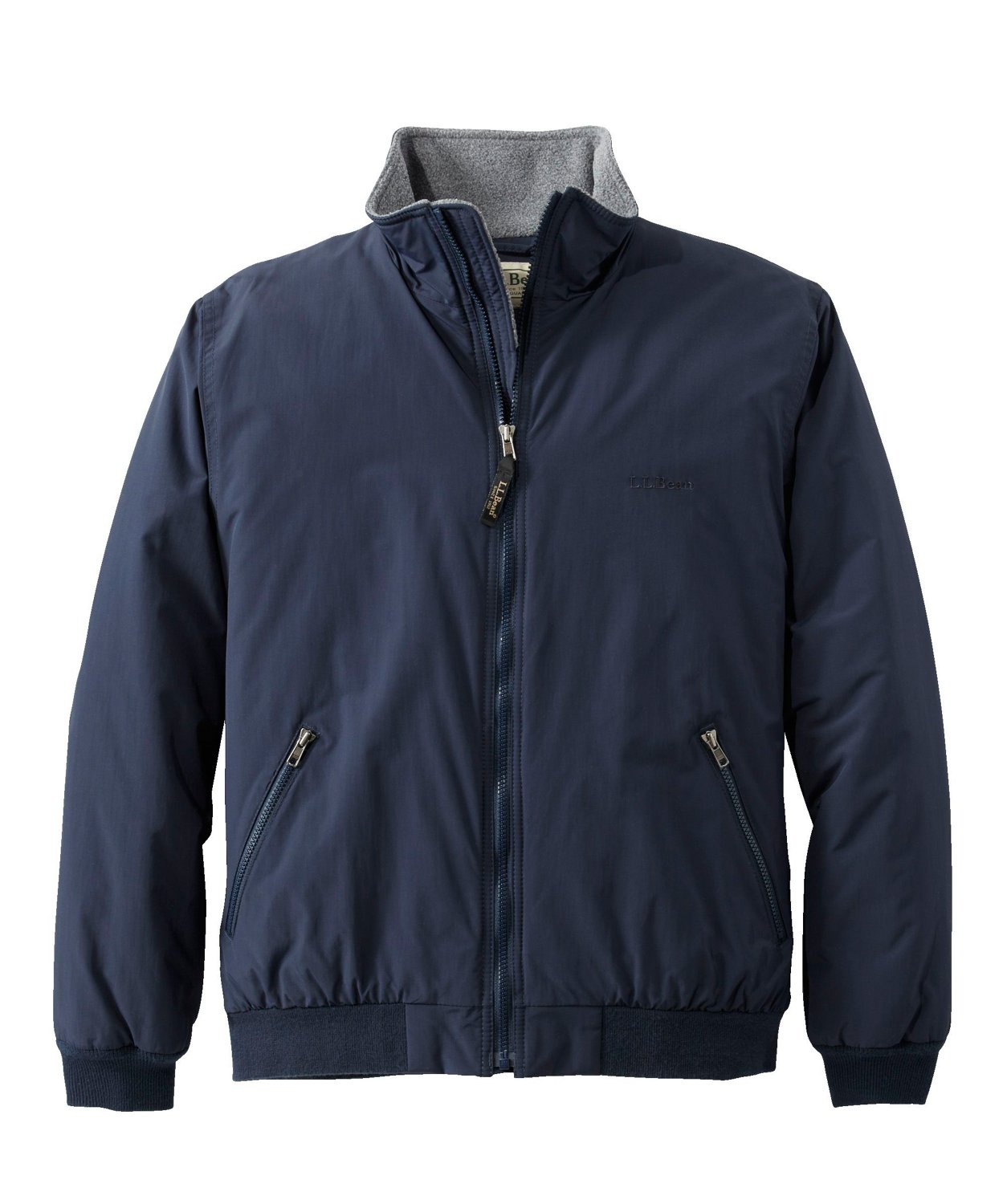 L.L. Bean Men's Warm-up Winter Jacket - view number 1