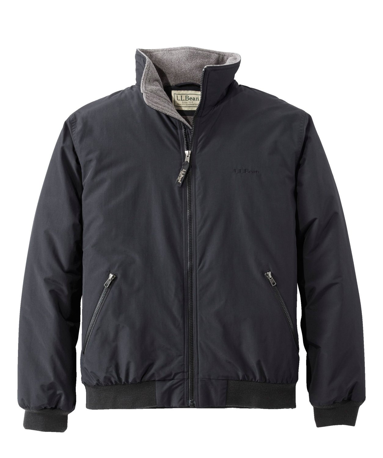 L.L. Bean Men's Warm-up Winter Jacket