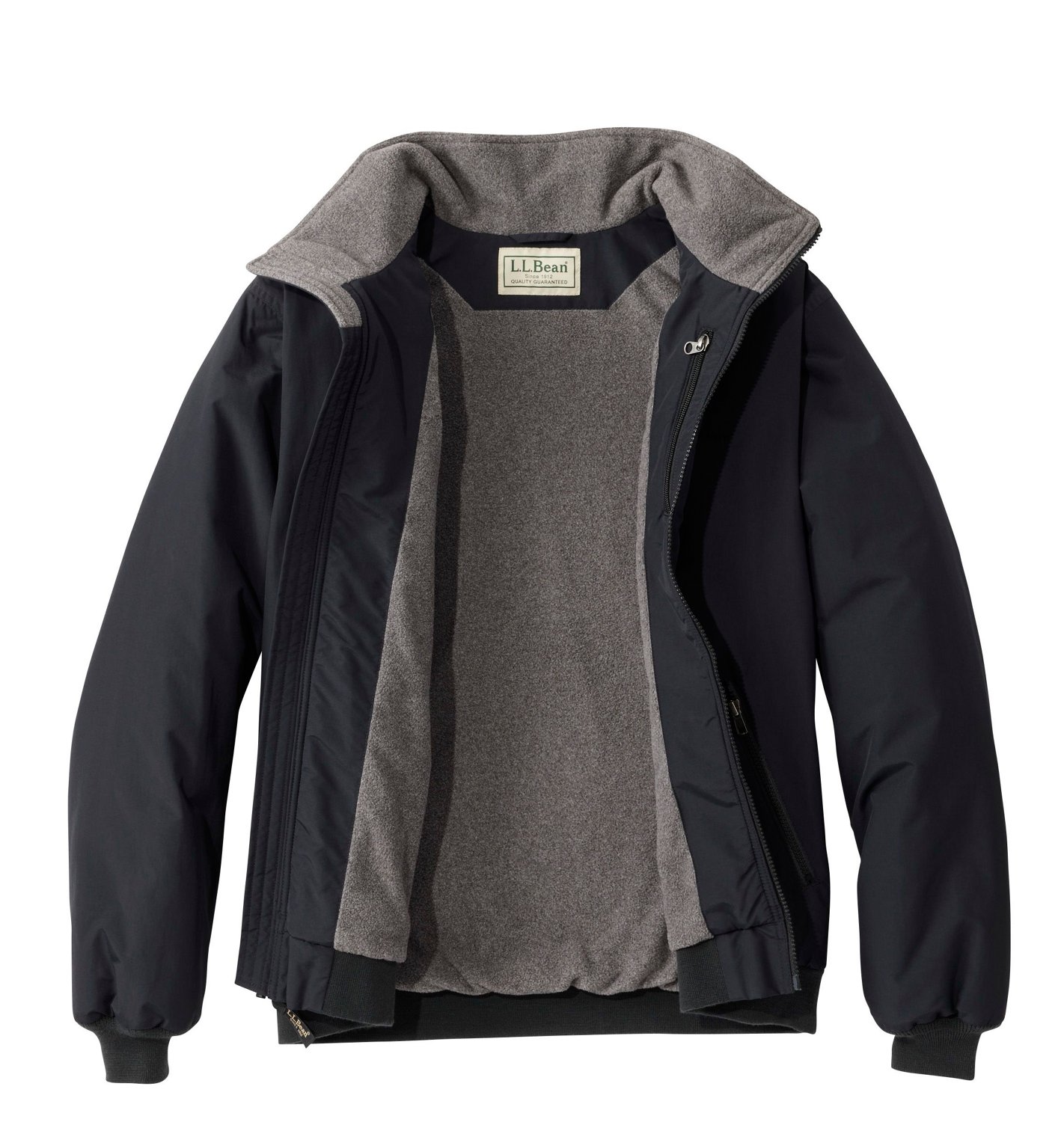 L.L. Bean Men's Warm-up Winter Jacket - view number 2