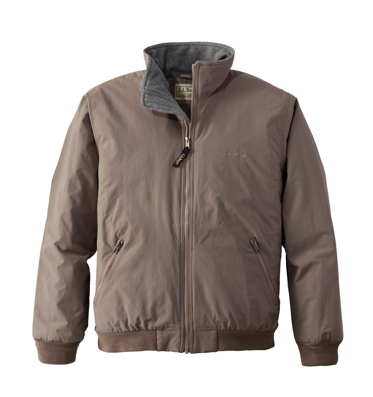L.L. Bean Men's Warm-up Winter Jacket - view number 1