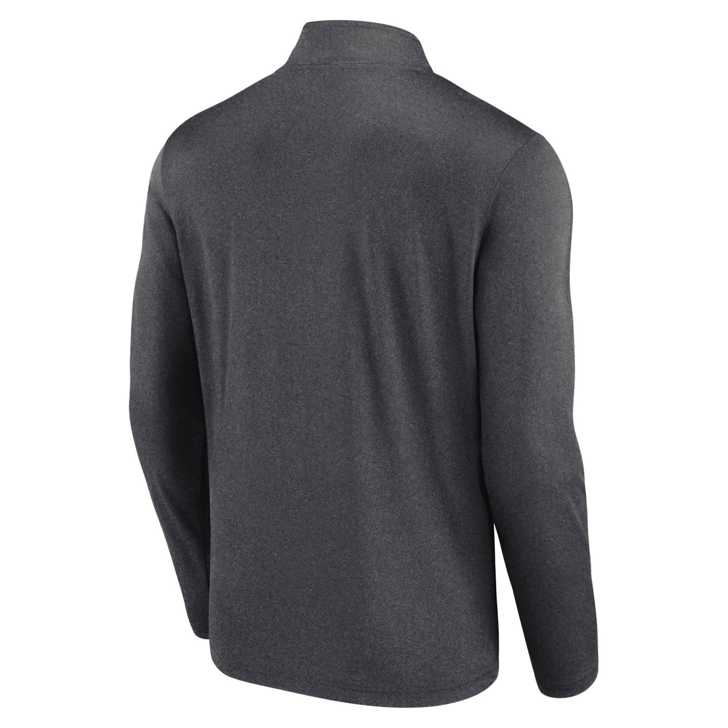 Los Angeles Kings Head-to-Head Raglan Quarter-Zip Top - view number 2