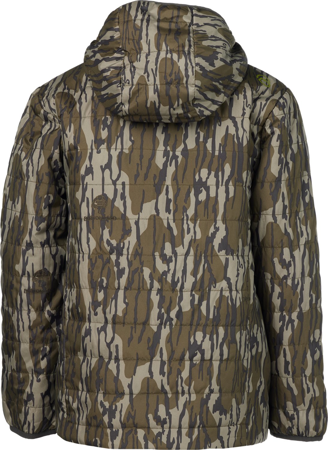 Magellan Outdoors Youth Reversible Puffer Jacket - view number 2