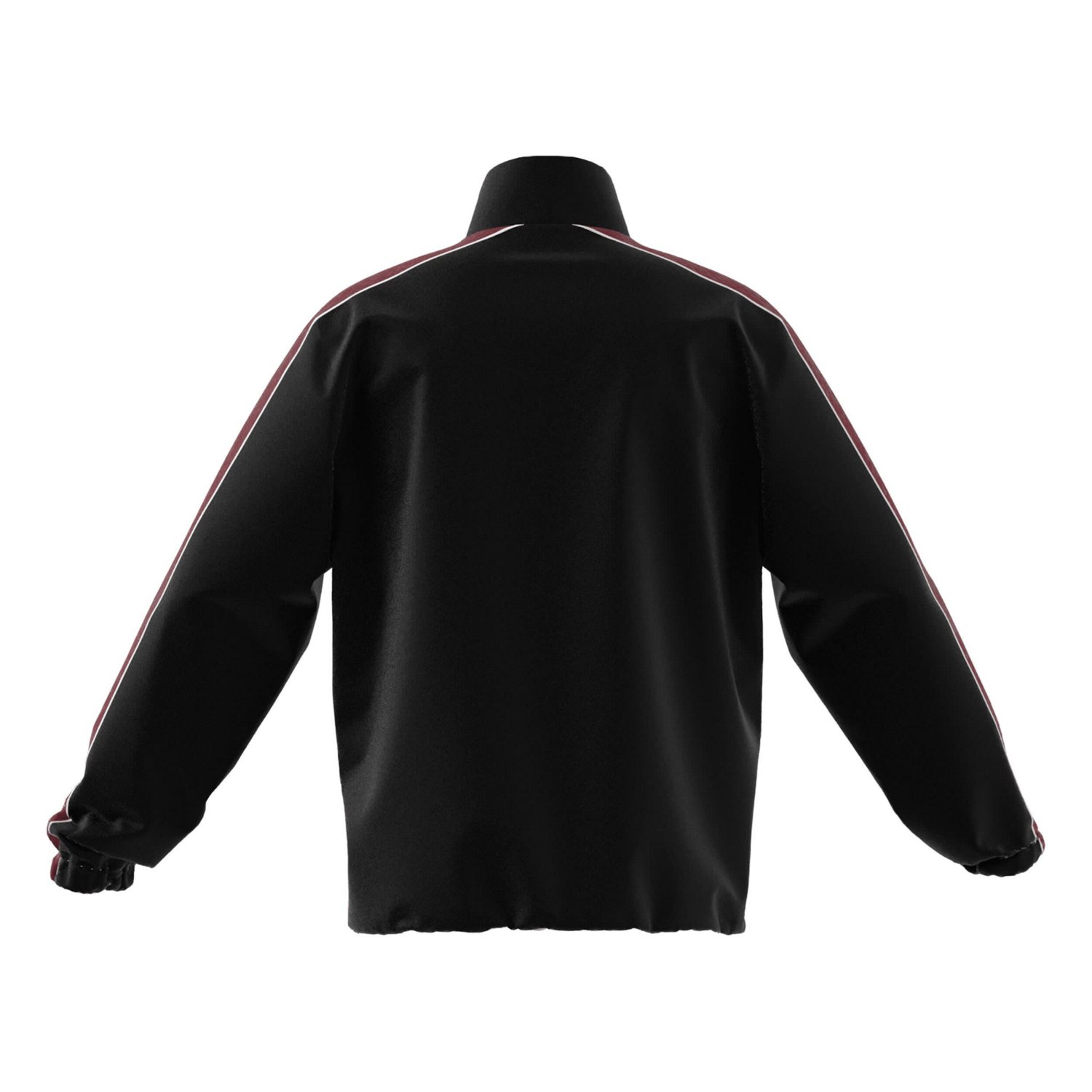 Mahomes Texas Tech Red Raiders Full-Zip Track Jacket                                                                             - view number 3