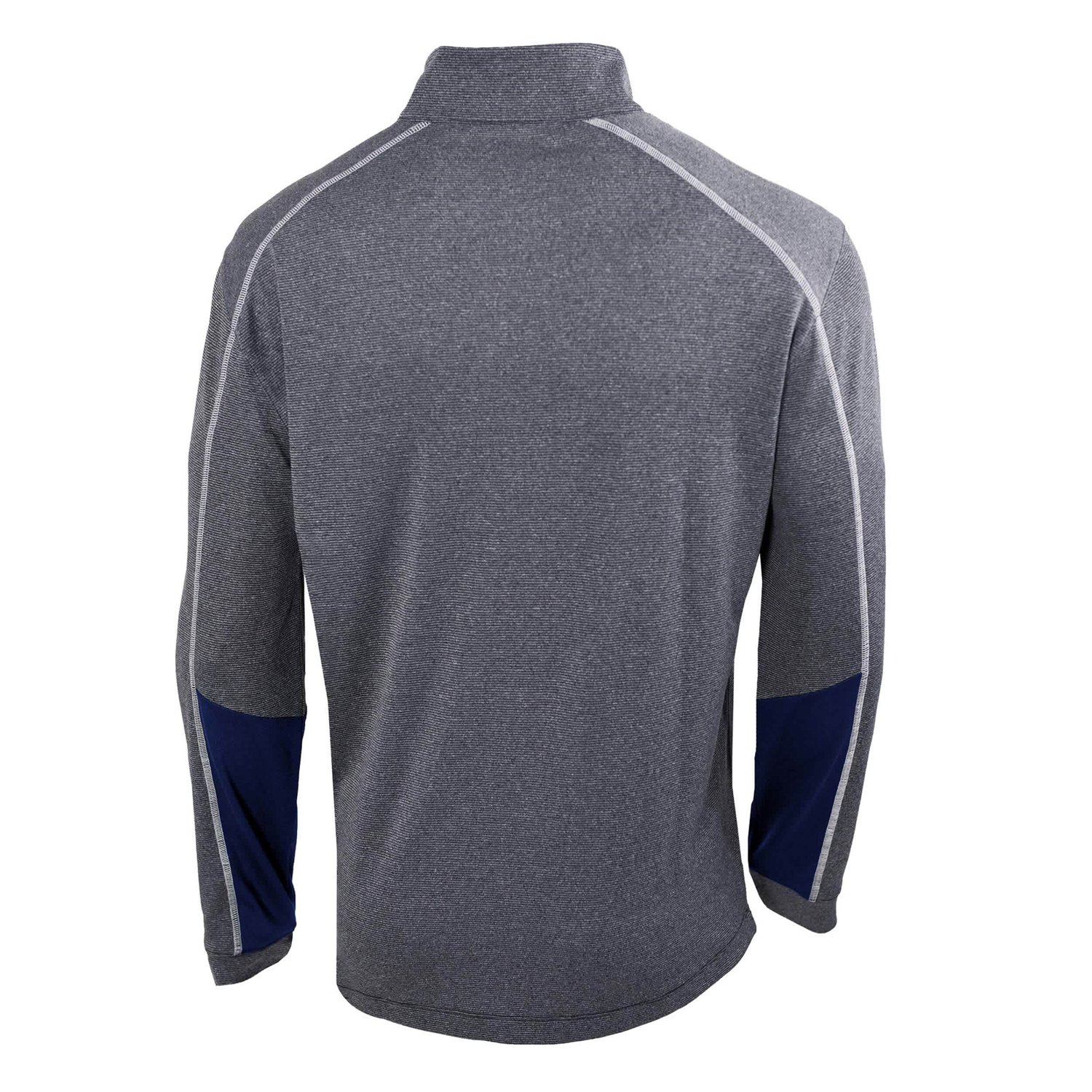 Men's Columbia Toronto Maple Leafs Omni-Wick Shotgun 20 Quarter-Zip Pullover Top                                                 - view number 3