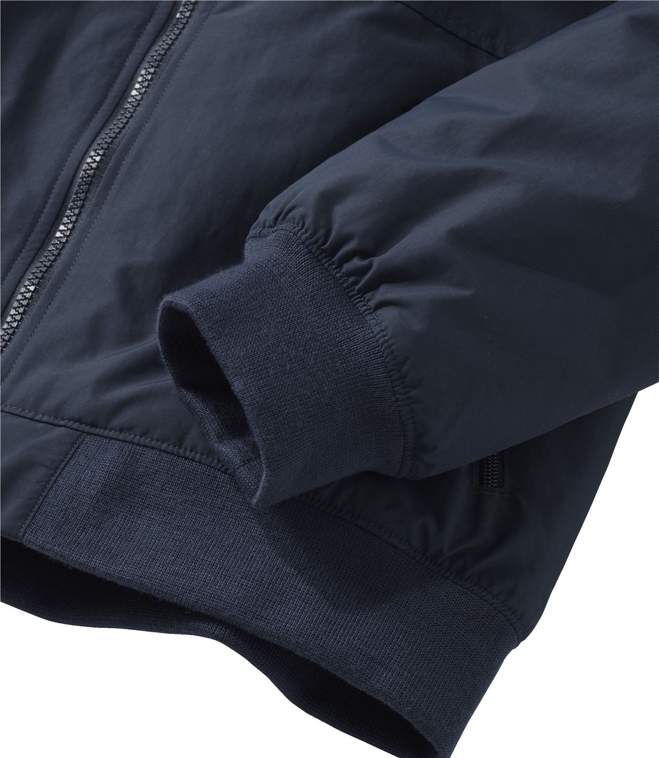 Men's Insulated 3-Season Bomber Hooded Jacket - view number 5