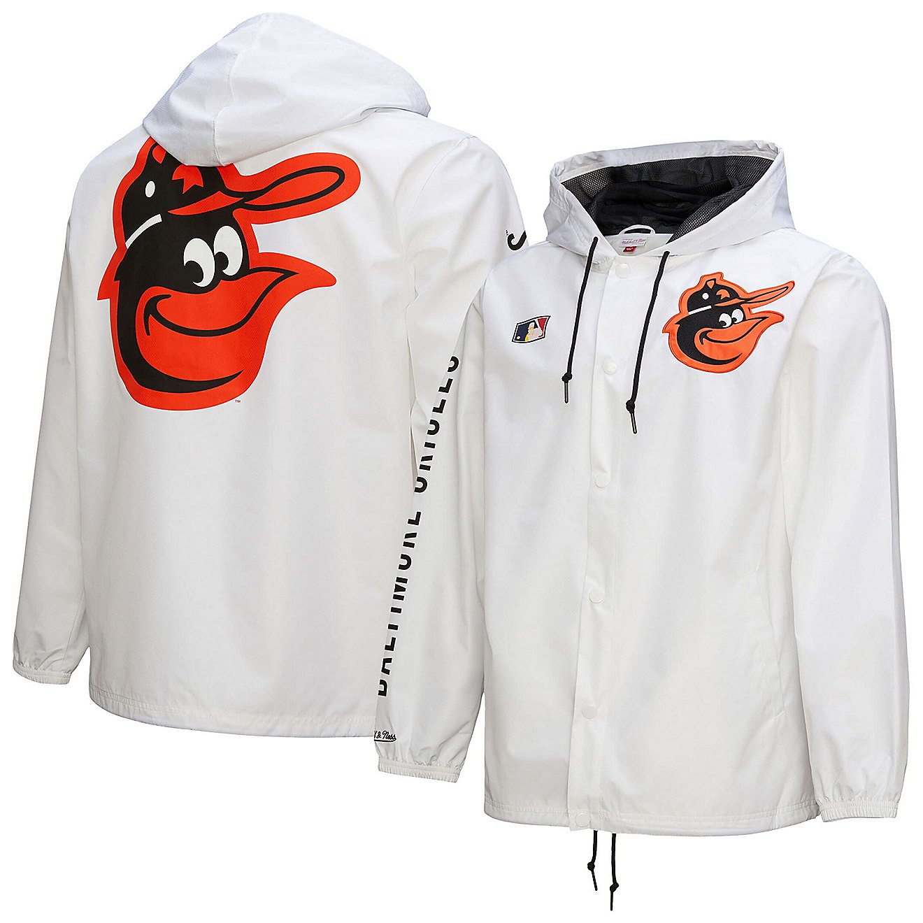 RV HURRICANES COACHES JACKET RV HURRICANES COACHES JACKET