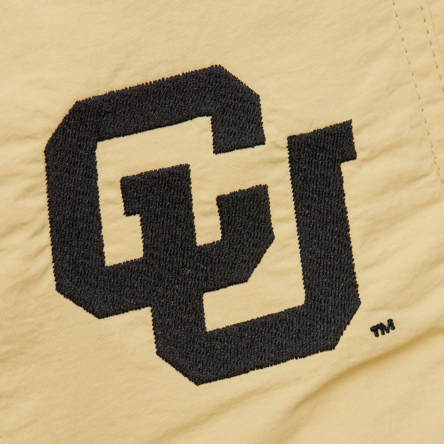 Mitchell  Ness Black Colorado Buffaloes Throw It Back Retro Full-Zip Windbreaker Jacket - view number 4