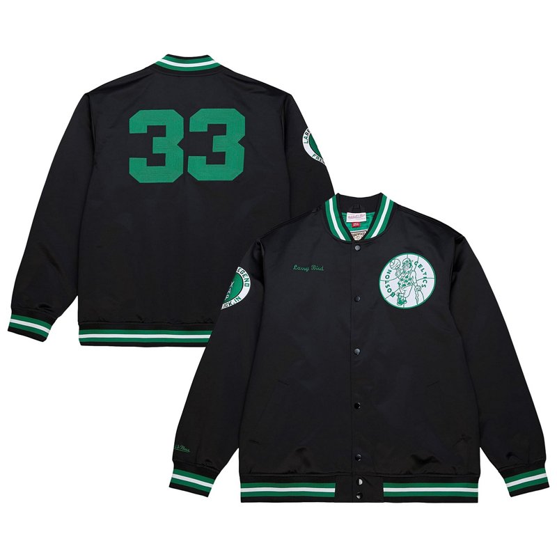 Mitchell Ness Larry… - image
