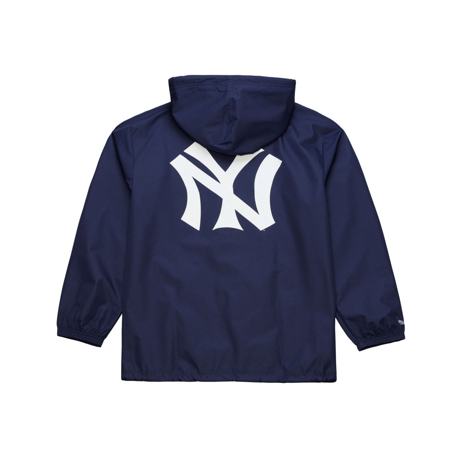 Mitchell  Ness New York Yankees Full-Snap Hooded Coaches Jacket - view number 2