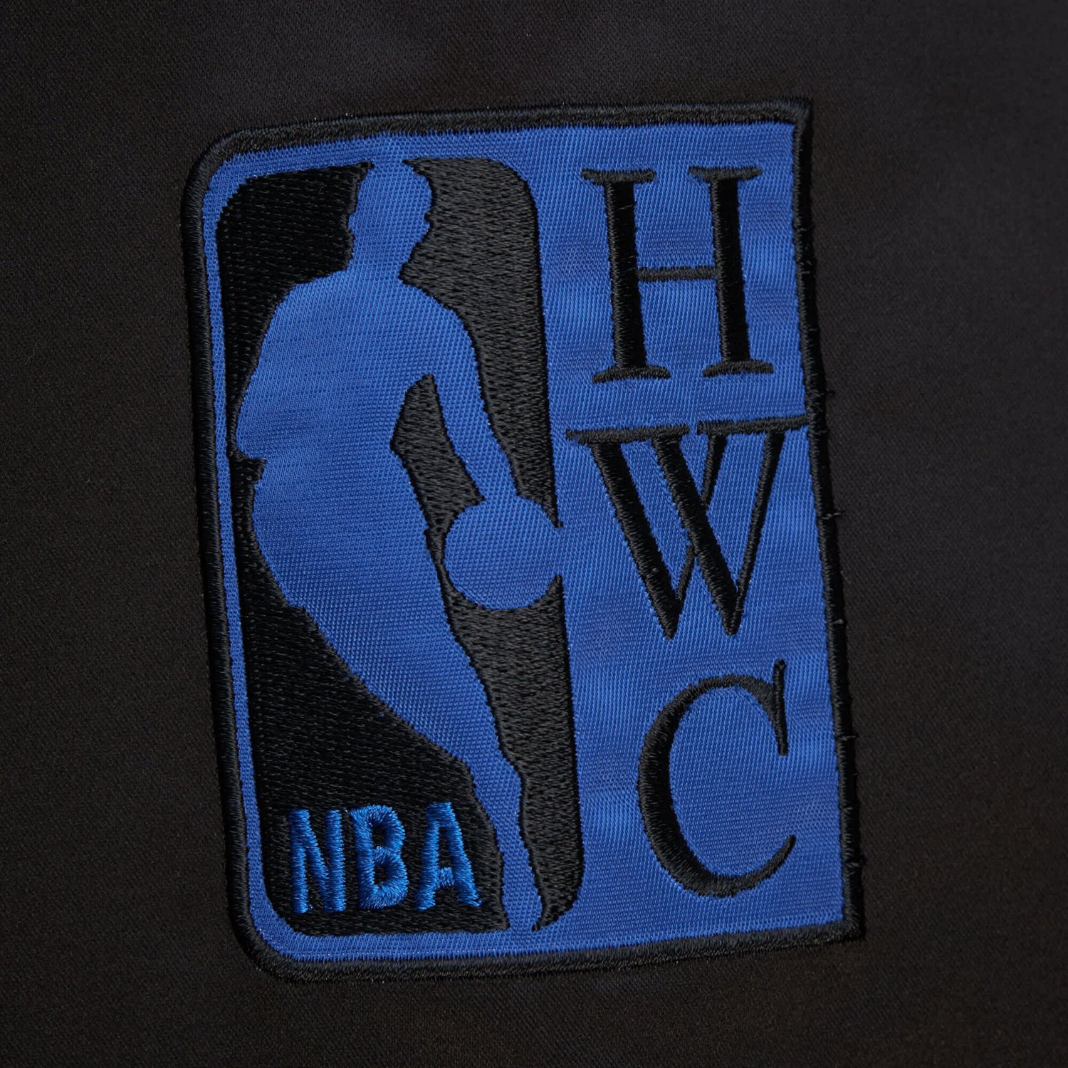 Mitchell  Ness Orlando Magic Hardwood Classics Team OG 30 Lightweight Satin Full-Snap Jacket