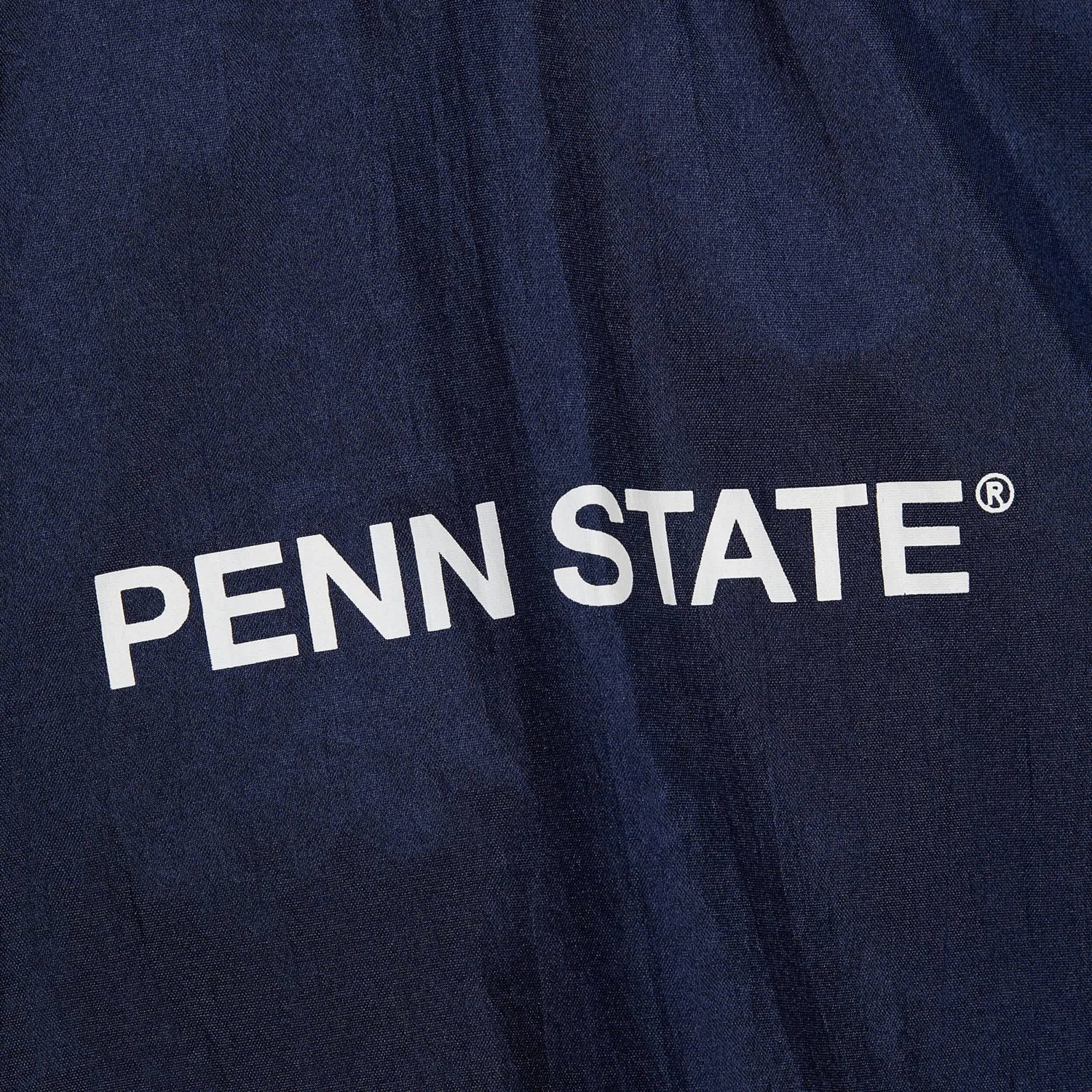 Mitchell  Ness Penn State Nittany Lions Team 30 Anorak Half-Zip Hoodie - view number 4
