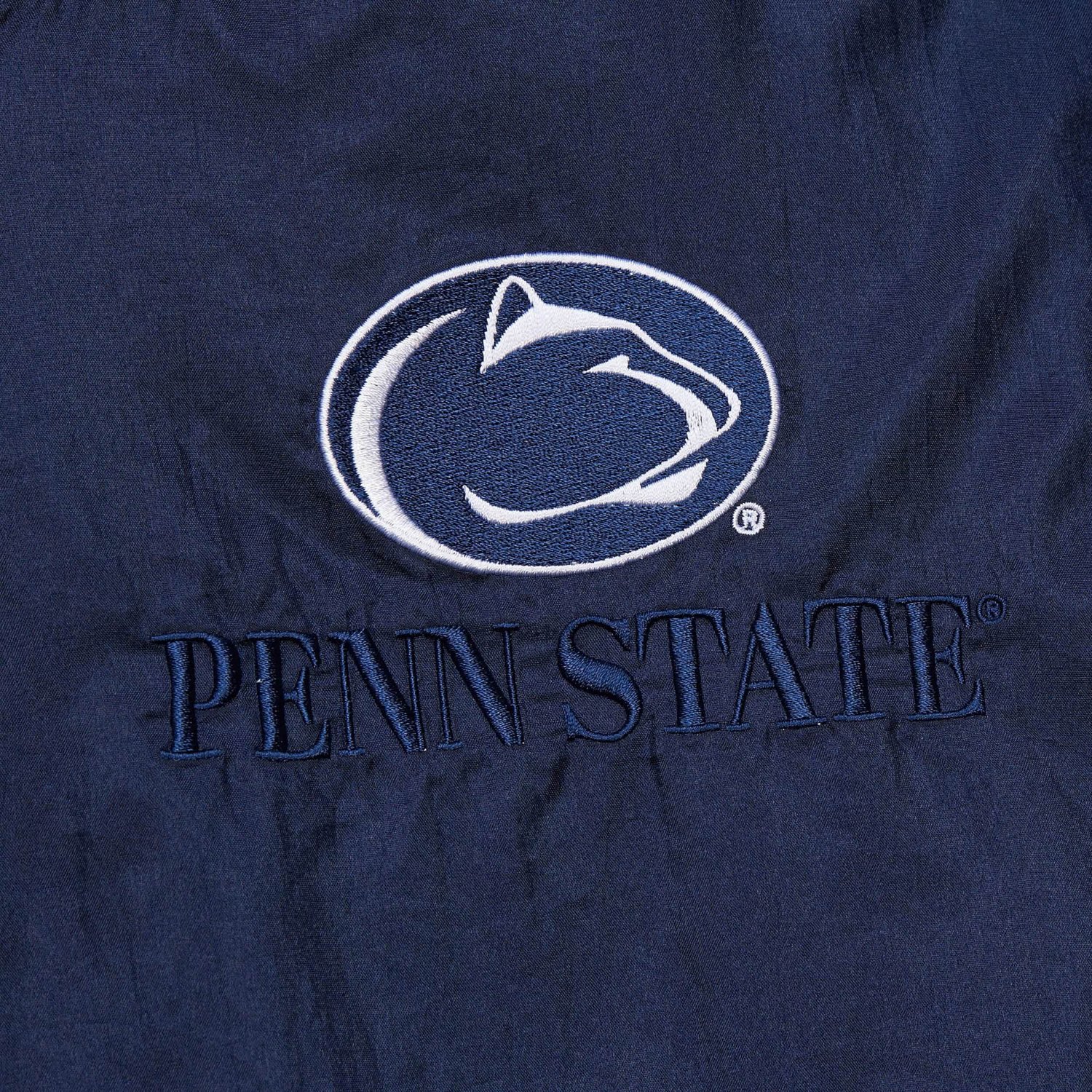 Mitchell  Ness Penn State Nittany Lions Team 30 Anorak Half-Zip Hoodie - view number 3
