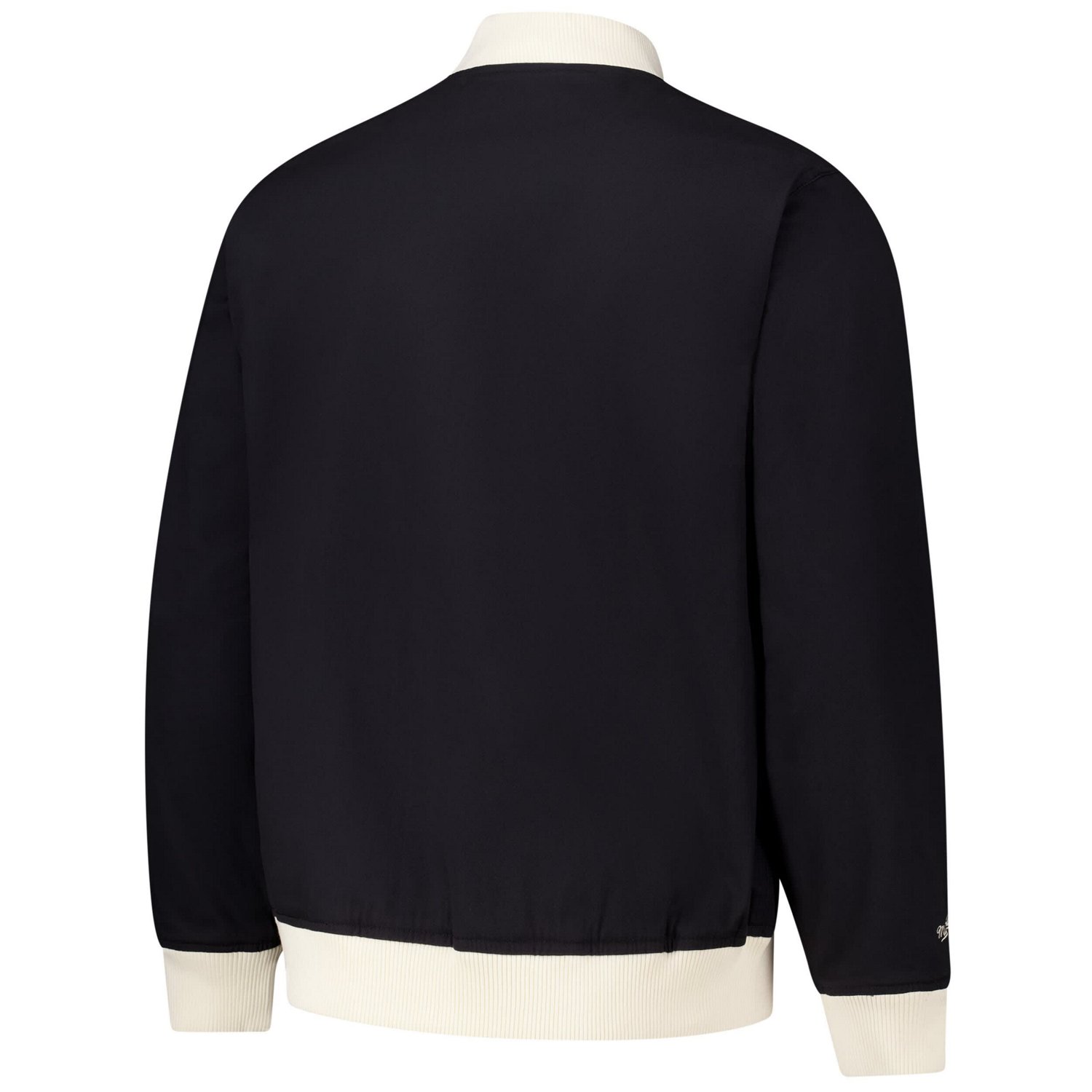 Mitchell  Ness Pittsburgh Penguins Vintage Coaches Cotton Twill Full-Zip Jacket                                                  - view number 3