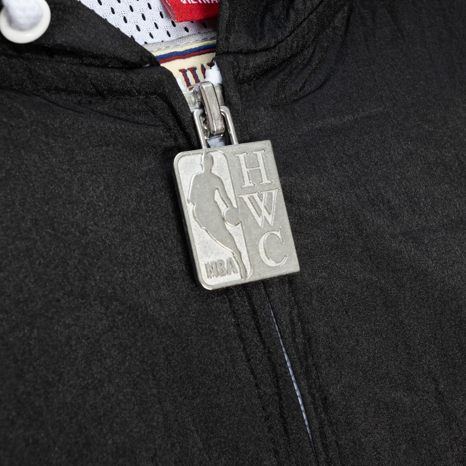 Mitchell  Ness Portland Trail Blazers Undeniable Full-Zip Windbreaker Jacket - view number 4