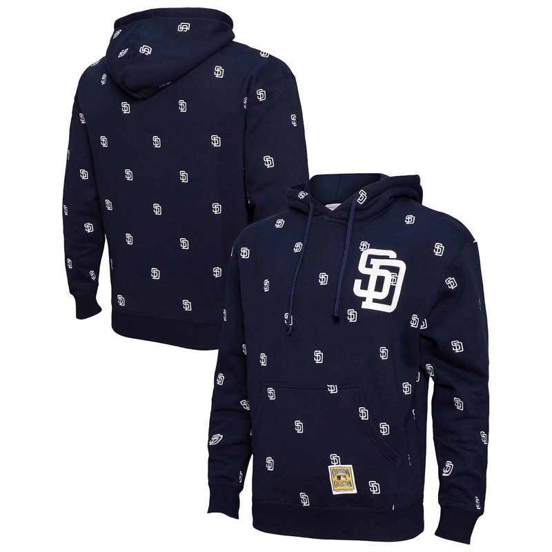 Mitchell Ness San D… - image
