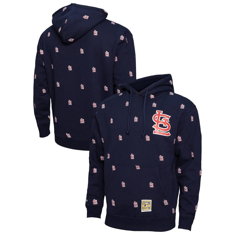 Mitchell Ness St Lo… - image