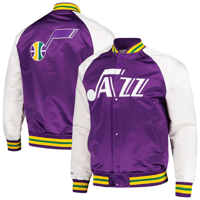 Mitchell Ness Utah … - image