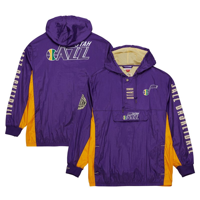 Mitchell Ness Utah … - image