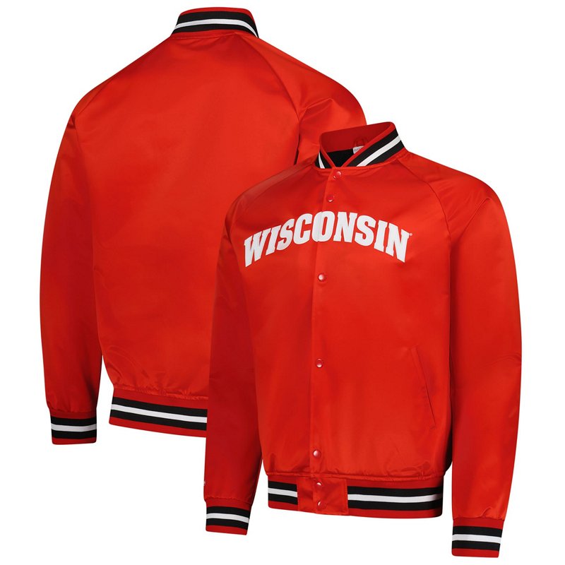 Mitchell Ness Wisco… - image
