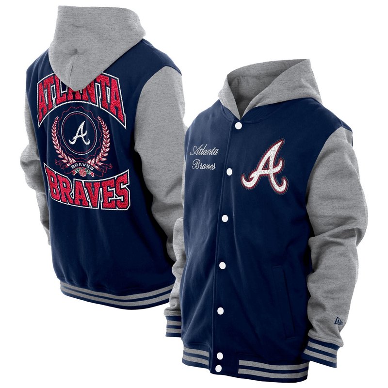 New Era Atlanta Bra… - image