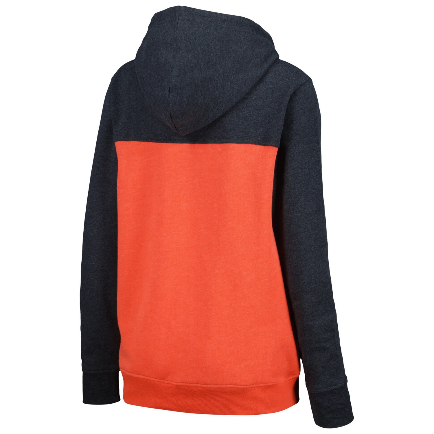 New Era San Francisco Giants Color Block Full-Zip Hoodie Jacket - view number 3