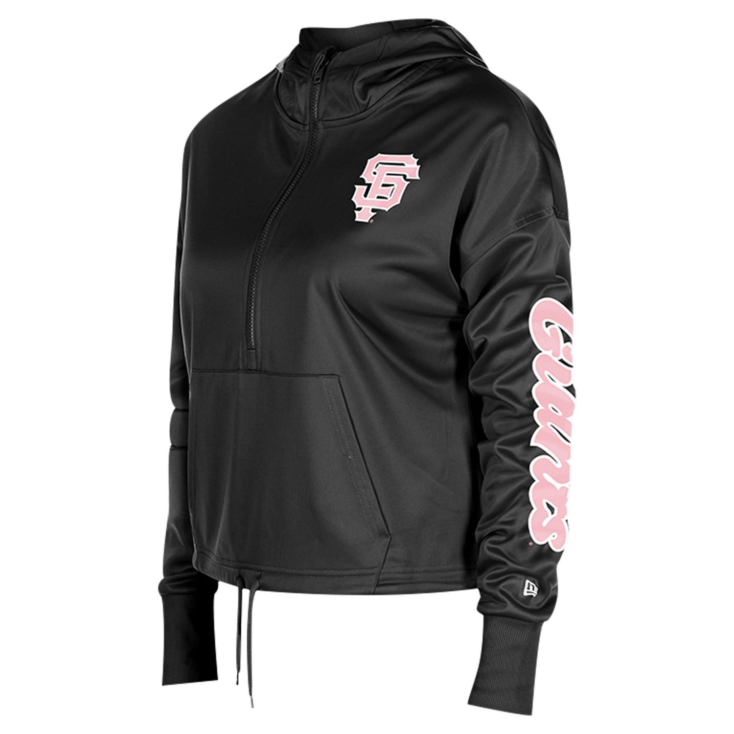 New Era San Francisco Giants Half-Zip Hoodie - view number 2