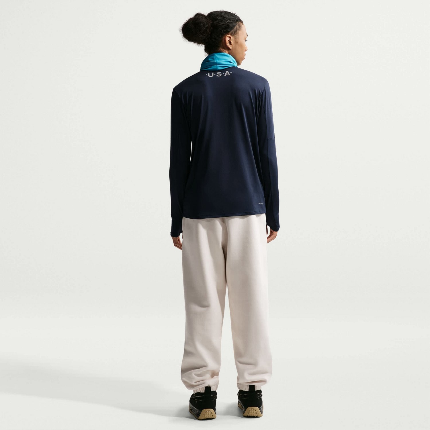 Nike ACG Team USA Element Dri-FIT Half-Zip Pullover