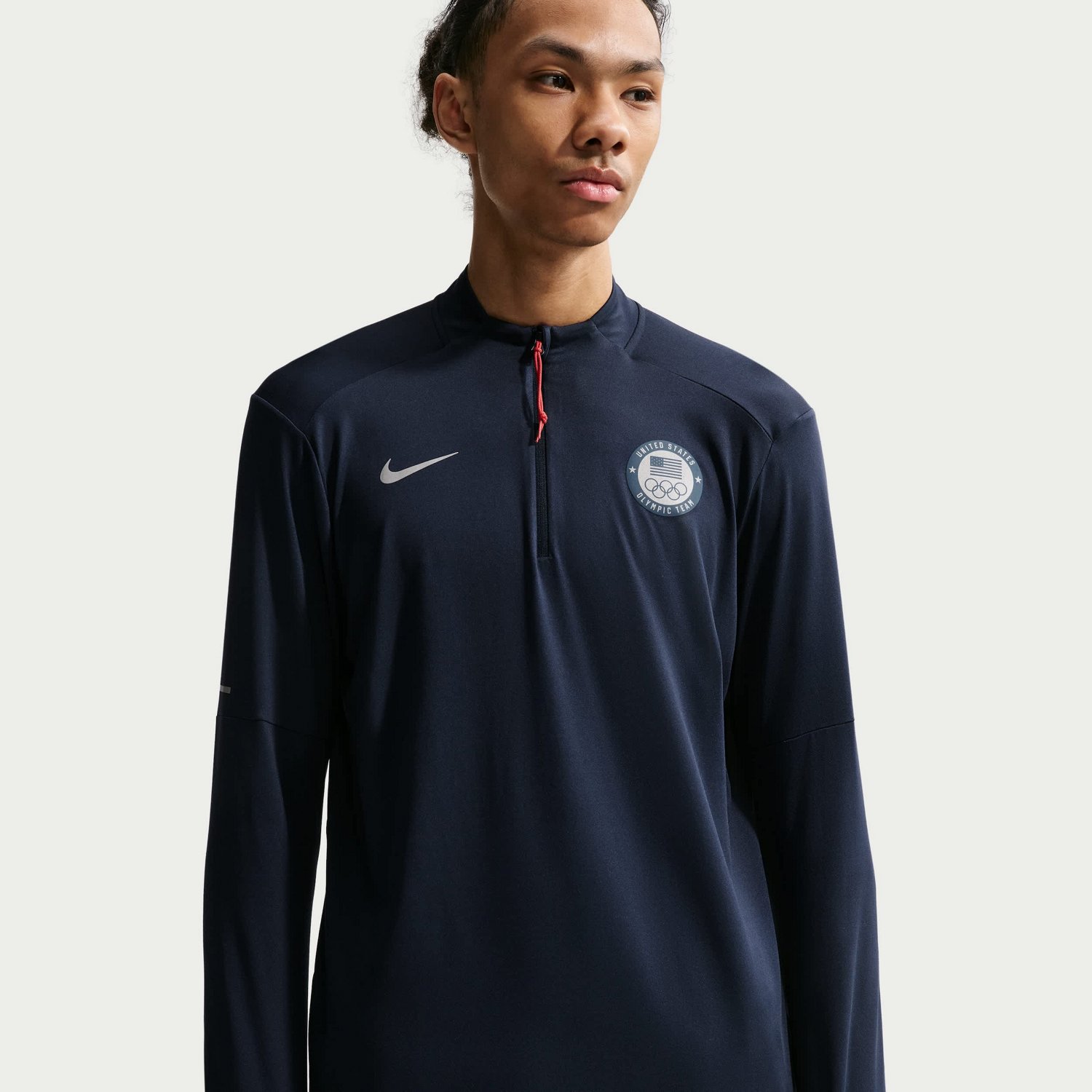 Nike ACG Team USA Element Dri-FIT Half-Zip Pullover