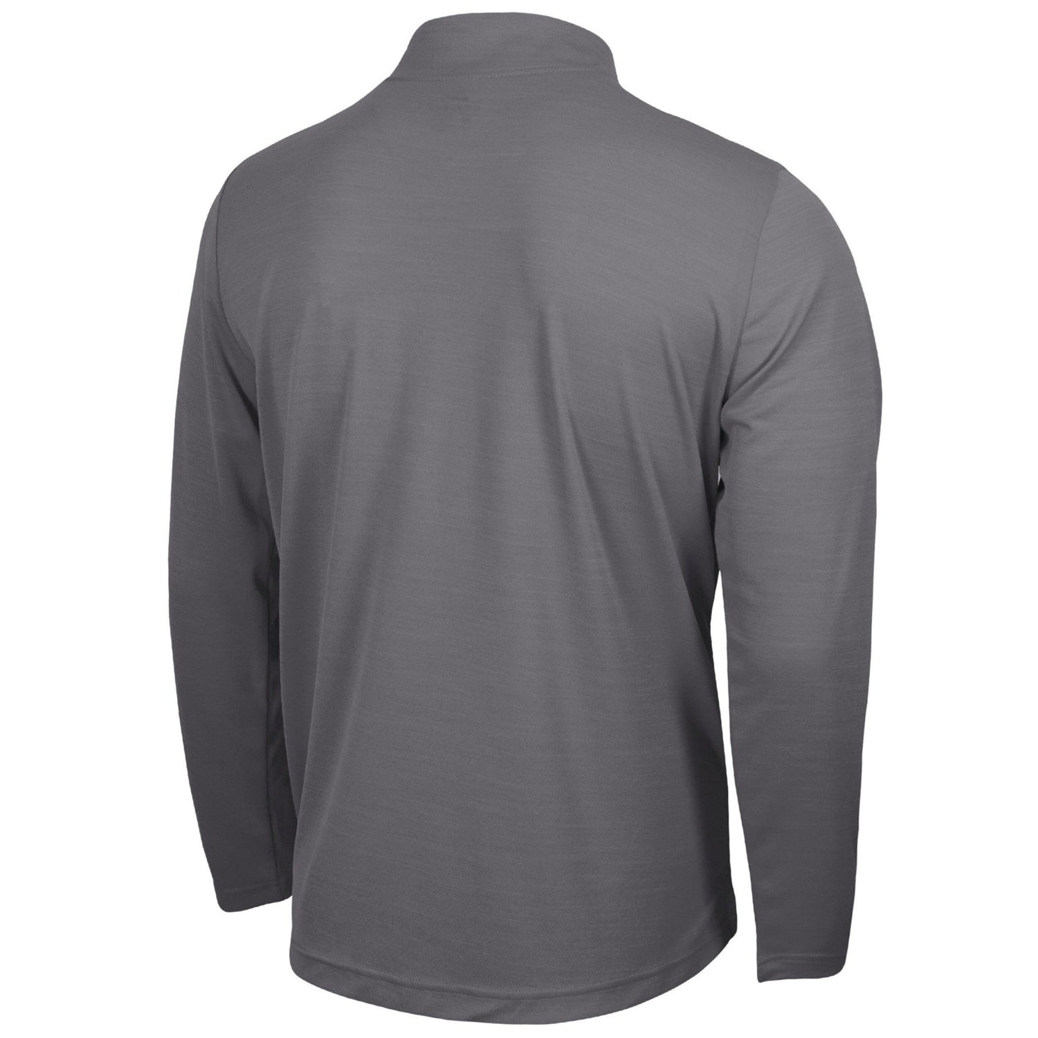 Nike Air Force Falcons Rivalry Intensity Quarter-Zip Pullover Top                                                                - view number 3