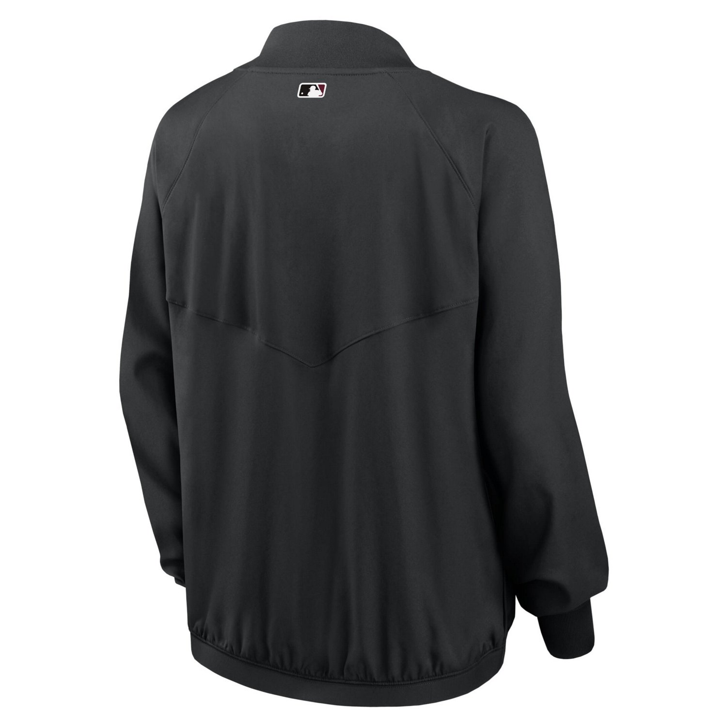 Nike Arizona Diamondbacks Authentic Collection Team Raglan Performance Full-Zip Jacket                                           - view number 3