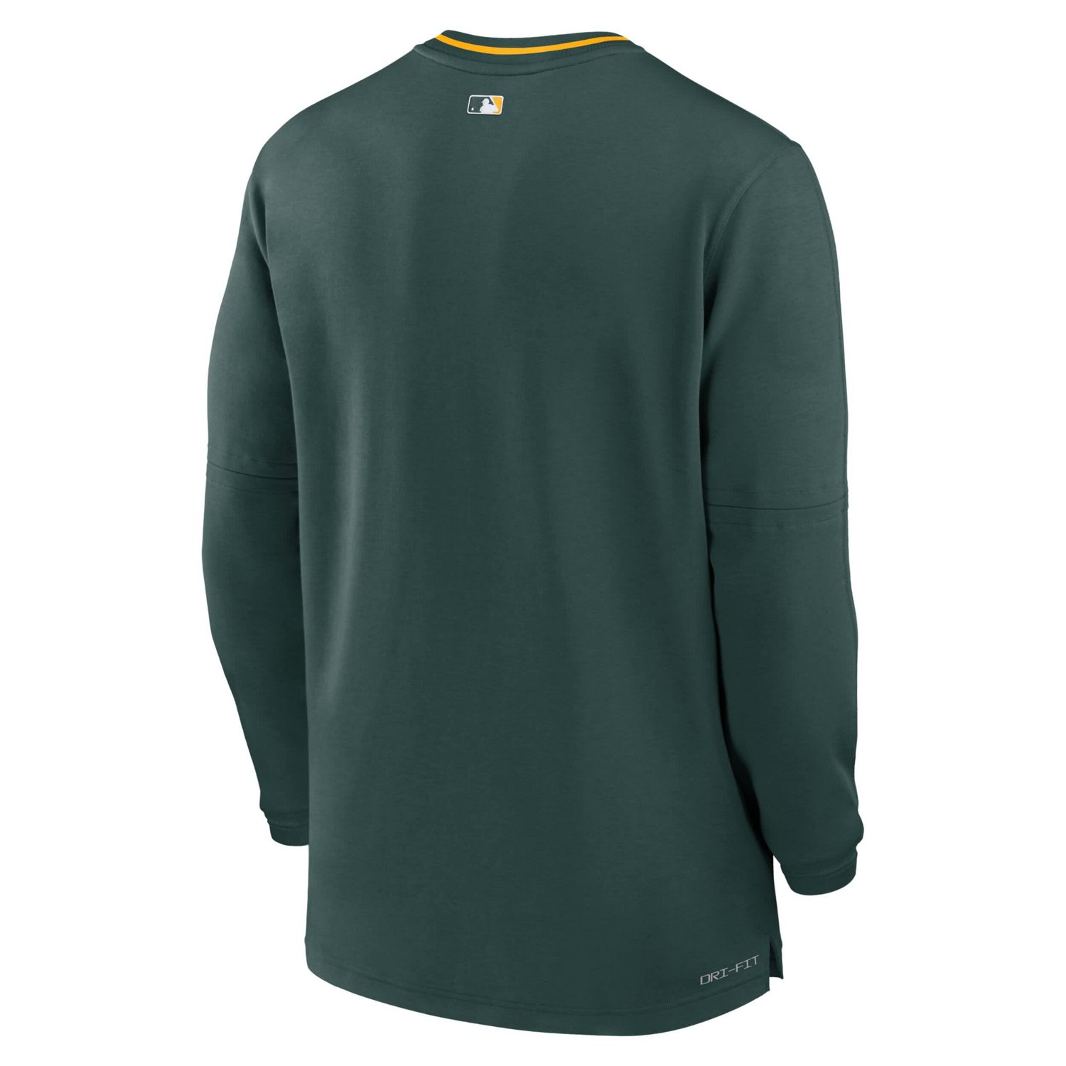 Nike Athletics Authentic Collection Performance Half-Zip Top - view number 3