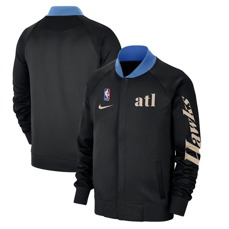 Nike Atlanta Hawks … - image