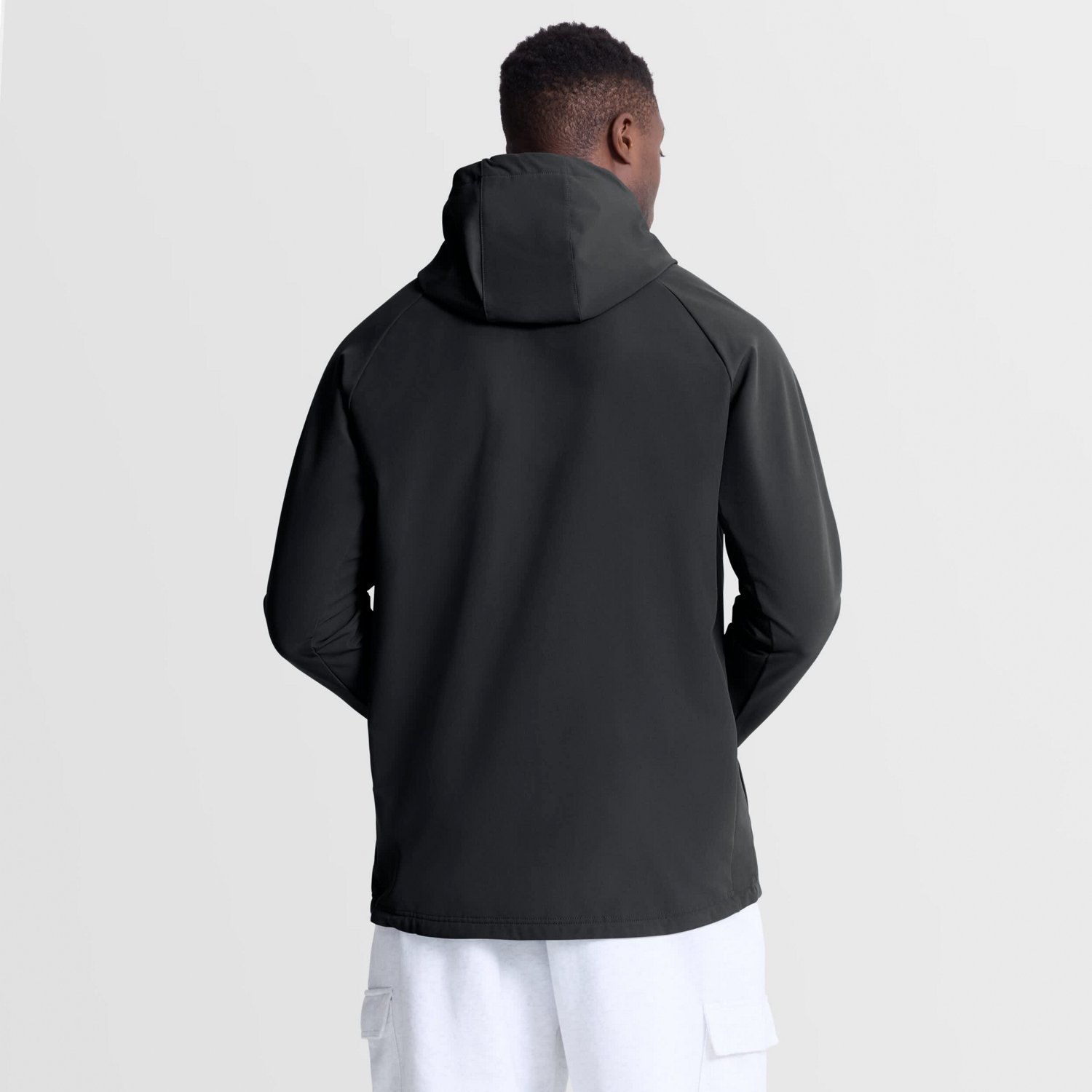 Nike Baltimore Orioles Authentic Collection Raglan Therma-FIT Full-Zip Hooded Jacket - view number 2