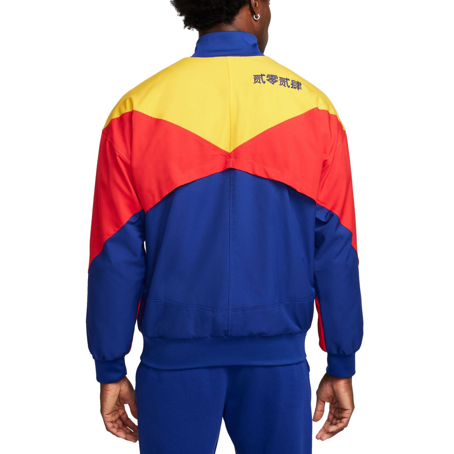 Nike Barcelona 2023 24 Drac Pack Strike Anthem Full-Zip Jacket - view number 2
