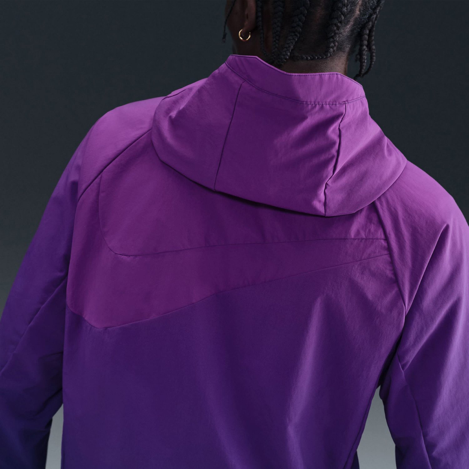 Nike Barcelona AWF Woven Full-Zip Jacket - view number 2