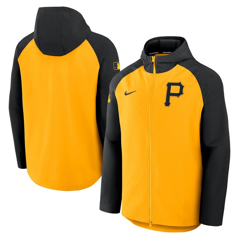 Nike Black Pittsbur… - image