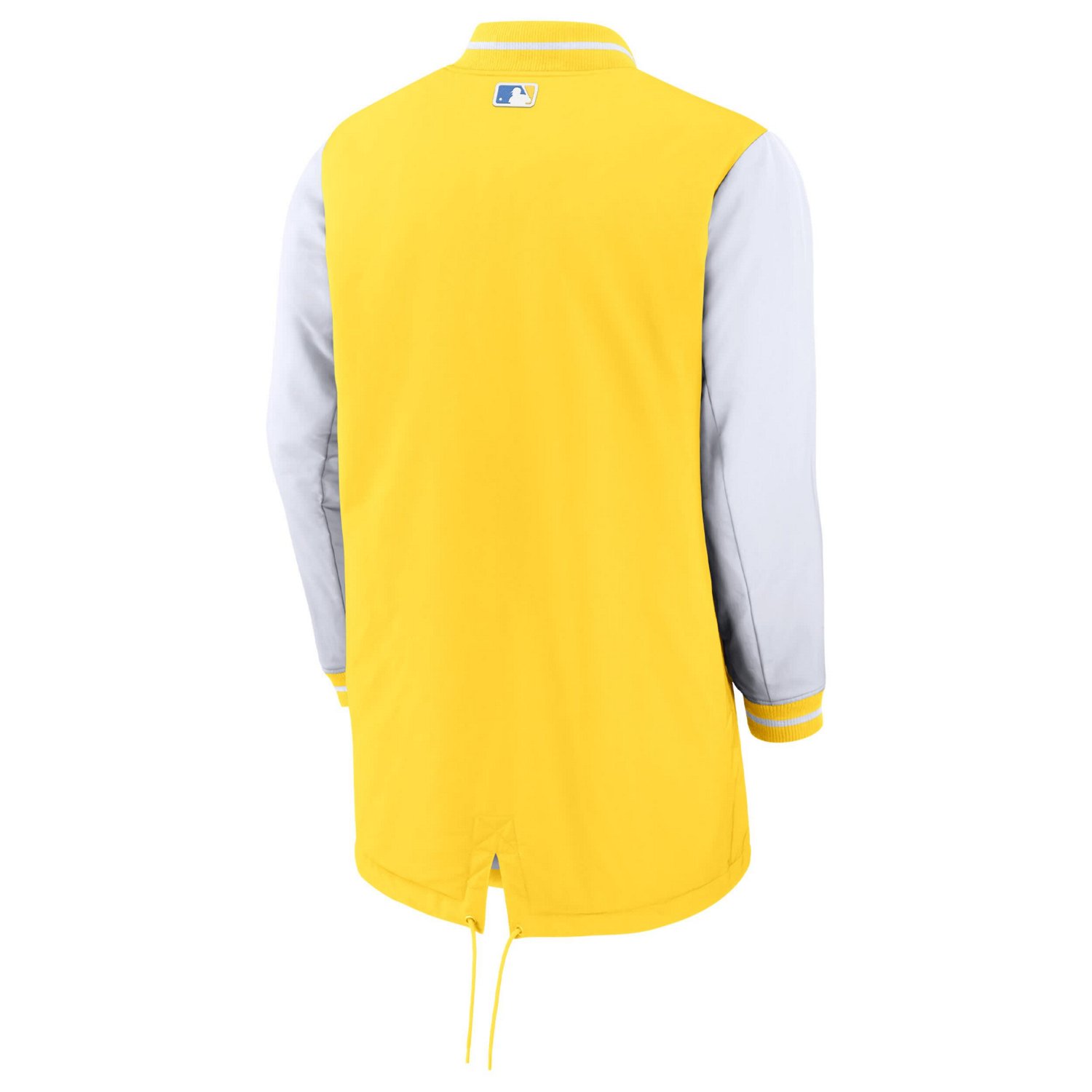 Nike Boston Red Sox City Connect Full-Zip Dugout Jacket - view number 3