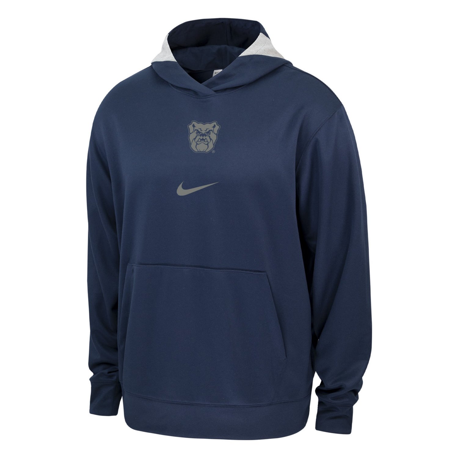 Nike Butler Bulldogs Basketball Spotlight Performance Pullover Hoodie                                                            - view number 2